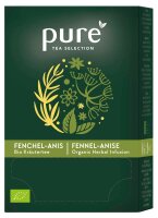 pure FENCHEL-ANIS Bio-Tee 25 Portionen