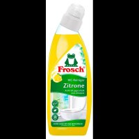 Frosch® Zitrone WC-Reiniger Zitrone, 750 ml