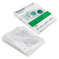 GBC Laminierfolien glänzend für A4 80 micron,...