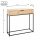 HAKU Möbel Konsolentisch rechteckig Spanplatte eiche 80,0 x 28,0 x 77,0 cm, 1 St.