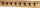 HAKU Möbel Wandgarderobe 52977 akazie Holz 8 Haken 90,0 x 15,0 cm, 1 St.