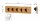 HAKU Möbel Wandgarderobe 52979 akazie Holz 5 Haken 60,0 x 15,0 cm, 1 St.