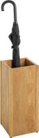 HAKU Möbel Schirmständer 54349 eiche, Holz
