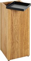 HAKU Möbel Schirmständer 54349 eiche, Holz