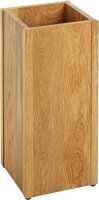 HAKU Möbel Schirmständer 54349 eiche, Holz