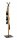 HAKU Möbel Kleiderständer 54326 eiche Holz 6 Haken 40,0 x 180,0 cm, 1 St.
