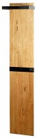 HAKU Möbel Wandgarderobe 54337 eiche Holz 5 Haken 35,0 x 175,0 cm, 1 St.
