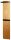 HAKU Möbel Wandgarderobe 54337 eiche Holz 5 Haken 35,0 x 175,0 cm, 1 St.