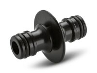 KÄRCHER Wasserstopp-Schlauchkupplung 2-Wege  (...