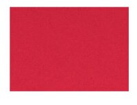 tecno Briefumschläge colors DIN C6 ohne Fenster intensivrot haftklebend 25 St.