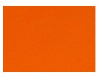 tecno Briefumschläge colors DIN C6 ohne Fenster intensivorange haftklebend 25 St.