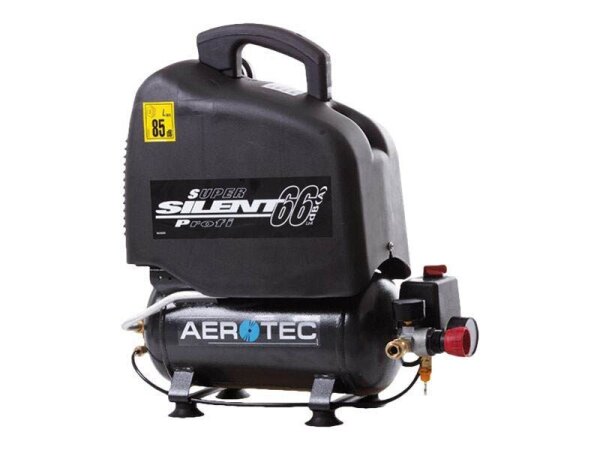 AEROTEC Vento SILENT 6 Kompressor 8,0 bar