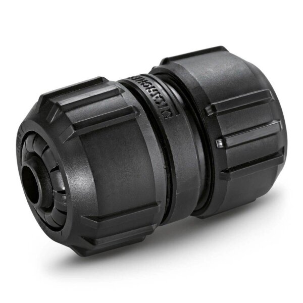 KÄRCHER Gartenschlauchkupplung Reparator 2.645-197.0 13 mm (1/2 Zoll), 15 mm (5/8 Zoll), 19 mm (3/4 Zoll) Wasseranschluss, 1 St.