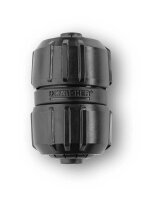 KÄRCHER Gartenschlauchkupplung Reparator 2.645-197.0 13 mm (1/2 Zoll), 15 mm (5/8 Zoll), 19 mm (3/4 Zoll) Wasseranschluss, 1 St.