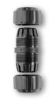 KÄRCHER Gartenschlauchkupplung Reparator 2.645-197.0 13 mm (1/2 Zoll), 15 mm (5/8 Zoll), 19 mm (3/4 Zoll) Wasseranschluss, 1 St.