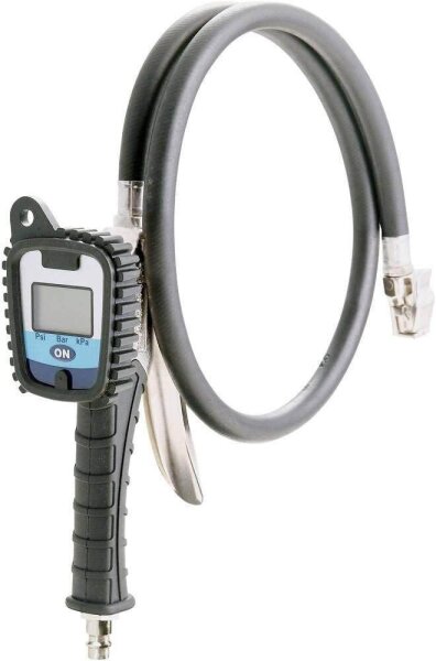 AEROTEC LCD PRO Reifenfüller 16 bar