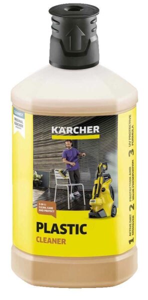 KÄRCHER 3IN1 RM 613 Kunststoffreiniger 1 l, 1 St.