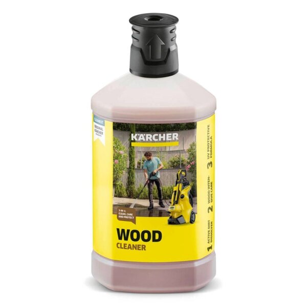KÄRCHER 3-IN-1 RM 612 Holzreiniger 1,0 l