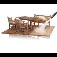 KÄRCHER 3-IN-1 RM 612 Holzreiniger 1,0 l