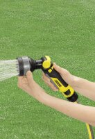 KÄRCHER Gartenbrause Multifunktions-Spritzpistole Plus  ( 26452690 )