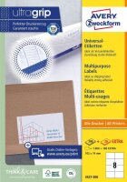 AVERY Zweckform Etiketten 3427-200 weiß 105,0 x...