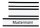 FRANKEN Etikettenhalter magnetisch braun 6,0 x 1,5 cm, 10 St.