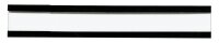FRANKEN Etikettenhalter magnetisch braun 5,0 x 1,0 cm, 20 St.