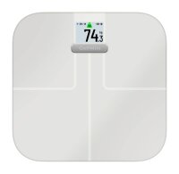 GARMIN Körperanalysewaage Index-Smart-Waage S2 weiß für max. 181,4 kg
