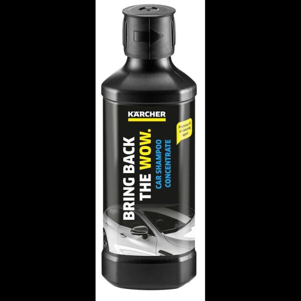KÄRCHER KONZENTRAT RM 562 Autoshampoo 500 ml, 1 St.