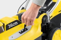 KÄRCHER LMO 18-36 Battery  Akku-Rasenmäher 18,0 V, ohne Akku