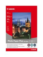 Canon Fotopapier SG-201 10,0 x 15,0 cm satiniert 260 g/qm...