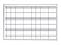 FRANKEN JetKalender® 703 Jahresplaner, Monatseinteilung 90,0 x 60,0 cm