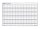 FRANKEN JetKalender® 703 Jahresplaner, Monatseinteilung 90,0 x 60,0 cm