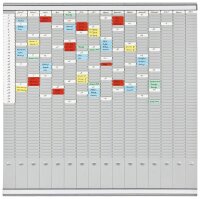 FRANKEN Stecktafel 100,8 x 100,8 cm 16 Spalten