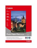 Canon Fotopapier SG-201 DIN A4 satiniert 260 g/qm 20 Blatt