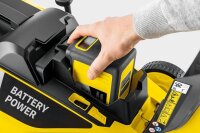 KÄRCHER LMO 36-40 Battery Akku-Rasenmäher 36,0 V, ohne Akku