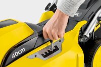 KÄRCHER LMO 36-40 Battery Akku-Rasenmäher 36,0 V, ohne Akku