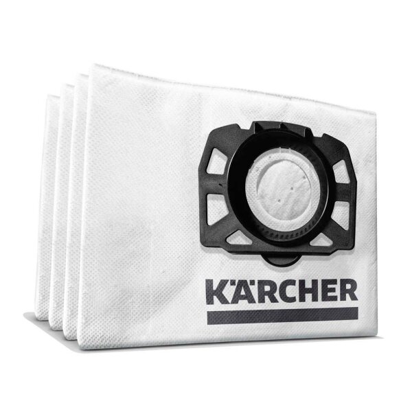 KÄRCHER KFI 357 2.863-314.0 Staubsaugerbeutel, 4 St.
