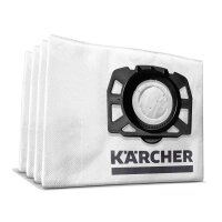 KÄRCHER KFI 357 2.863-314.0 Staubsaugerbeutel, 4 St.