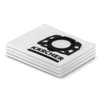 KÄRCHER KFI 357 2.863-314.0 Staubsaugerbeutel, 4 St.