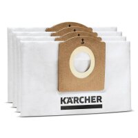 KÄRCHER KFI 117 2.863-325.0 Staubsaugerbeutel, 4 St.