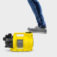 KÄRCHER Gartenpumpe BP 4.500 GARDEN 550 W