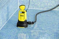 KÄRCHER Klarwasser-Tauchpumpe   SP 9.000 FLAT 280 W