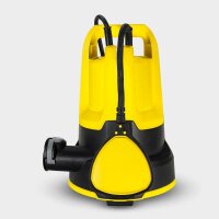 KÄRCHER Klarwasser-Tauchpumpe   SP 9.000 FLAT 280 W