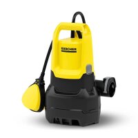 KÄRCHER Schmutzwasser-Tauchpumpe SP 11.000 DIRT 750 W