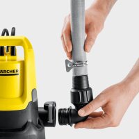 KÄRCHER Schmutzwasser-Tauchpumpe SP 11.000 DIRT 750 W