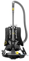 KÄRCHER Akku-Rucksackstaubsauger BVL 5/1 Bp 500 W,...