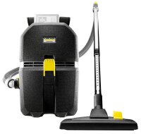 KÄRCHER Akku-Rucksackstaubsauger BVL 5/1 Bp 500 W, ohne Akku