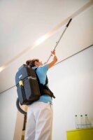 KÄRCHER Akku-Rucksackstaubsauger BVL 5/1 Bp 500 W, ohne Akku