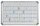 FRANKEN EuroLine® 5000 Jahresplaner, Monatseinteilung 94,5 x 61,5 cm